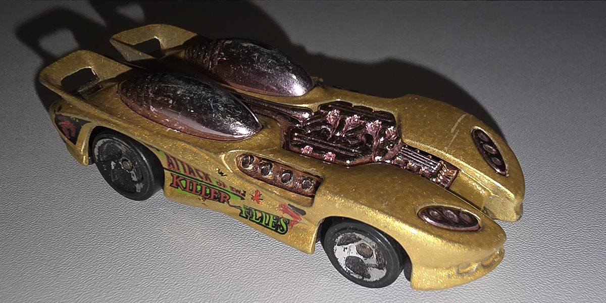 1994 Stingray III "Attack of the Killer Flies"