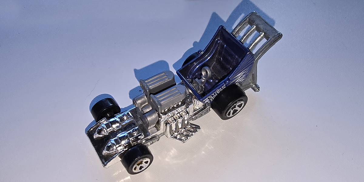 1999 Baby Boomer "Stork Express"