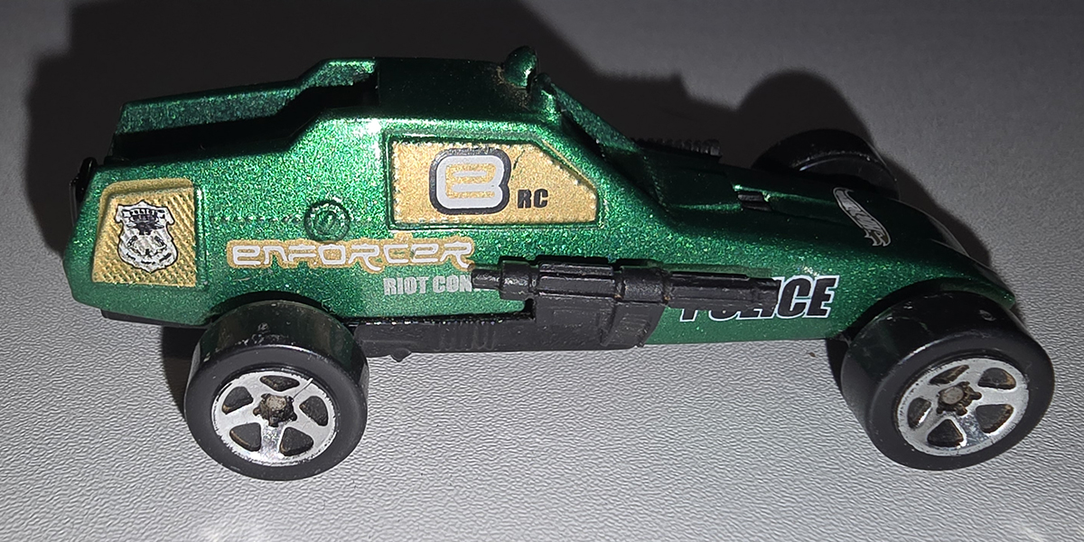 1982 Enforcer "Police"