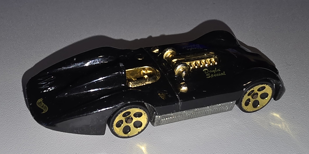 1991 Turbulence "Dayla Special"