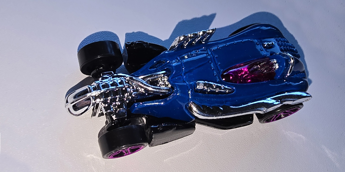 1996 Salt Flat Racer