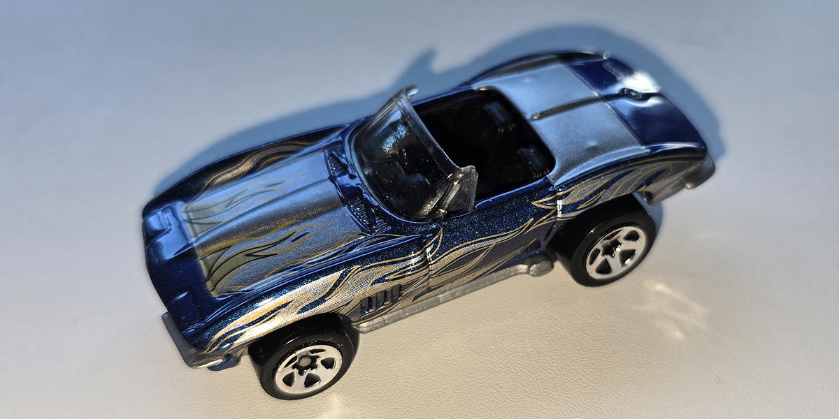 (1999) 1965 Corvette Convertible