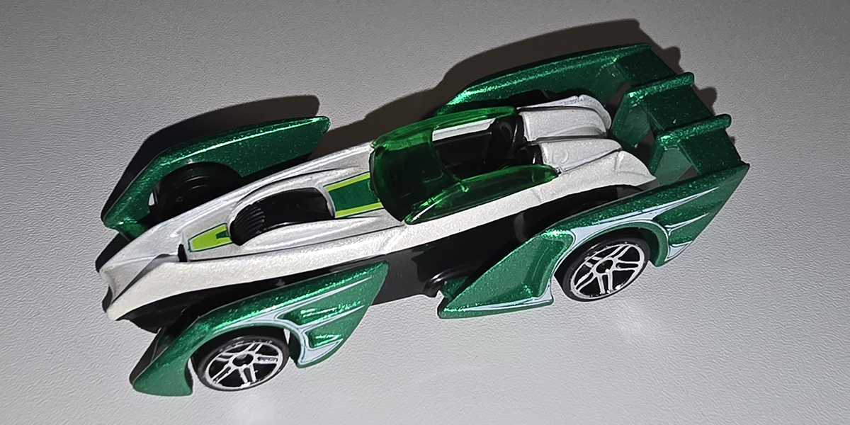 2000 Shredster 1st Edition