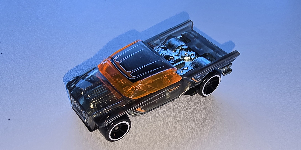 2001 Jester (Mark Jones)