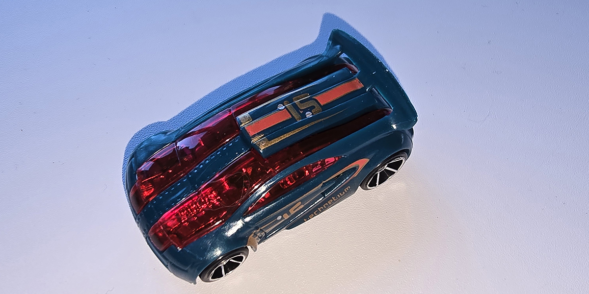 2008 Technetium "15"