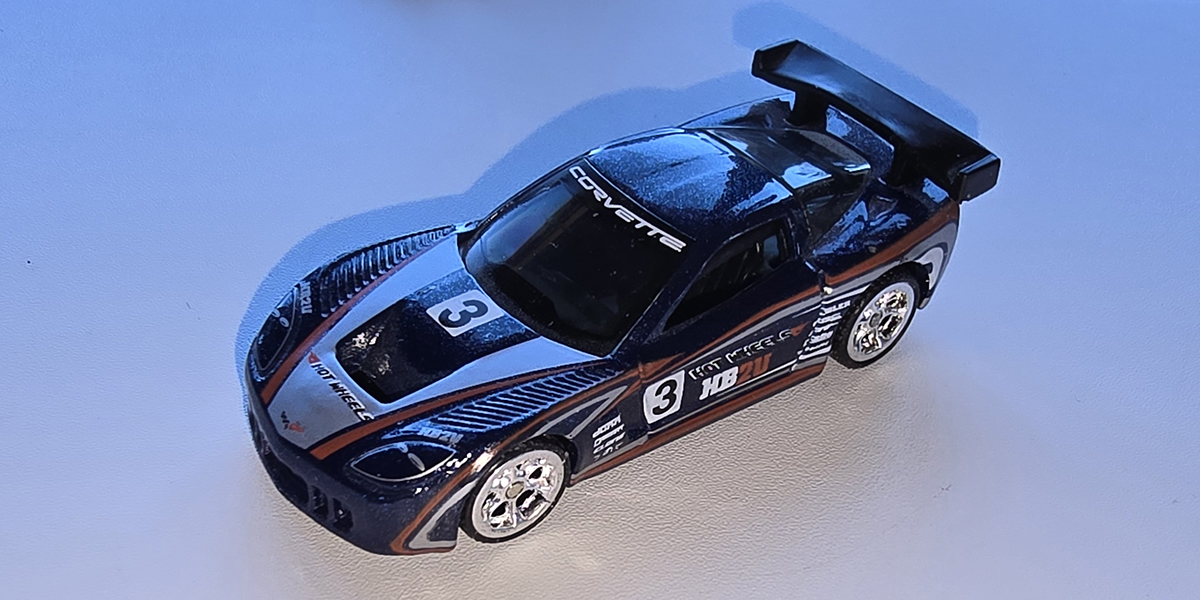 2007 Corvette C6-R "HB20"