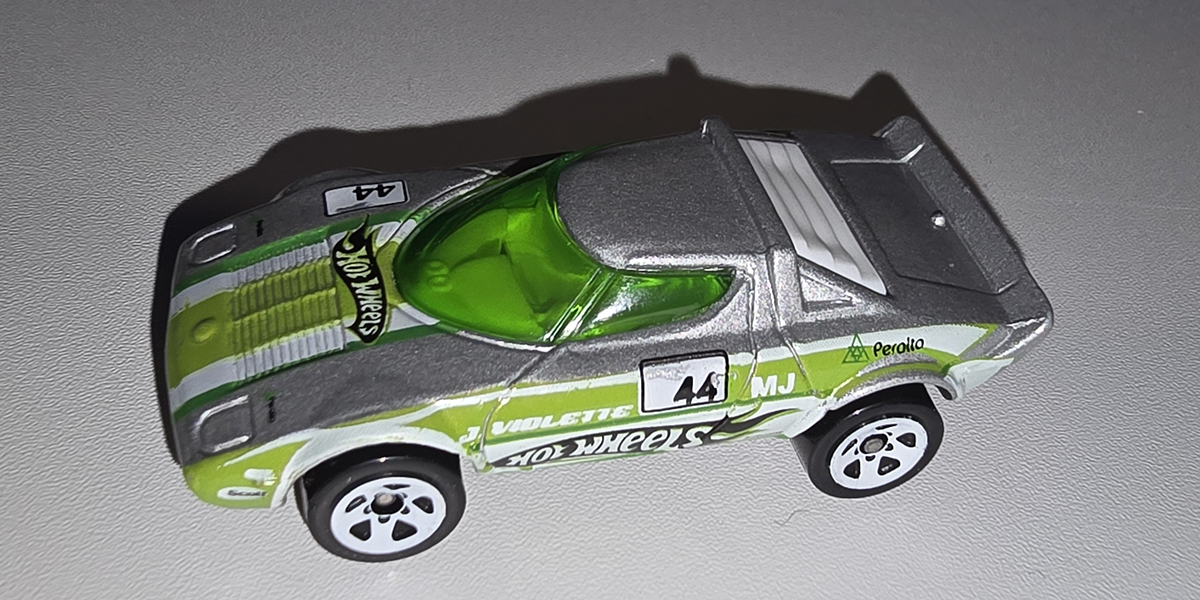 2001 Lemans Style Md "44"