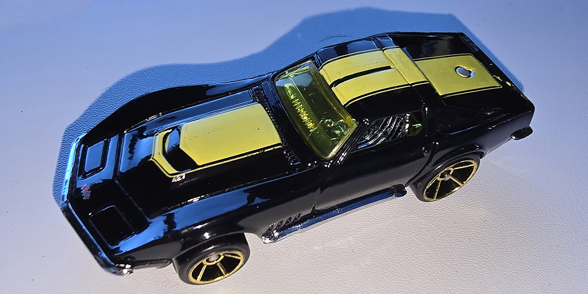 (2006) 1969  Corvette 1st Edition