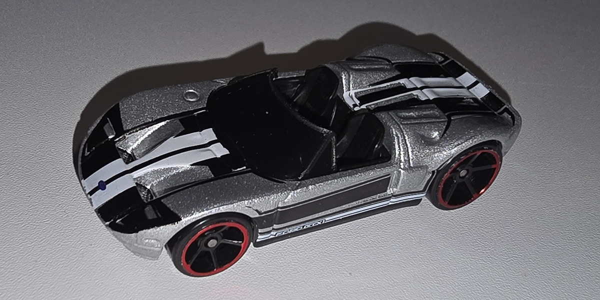 2013 Redline Ford GTX-1