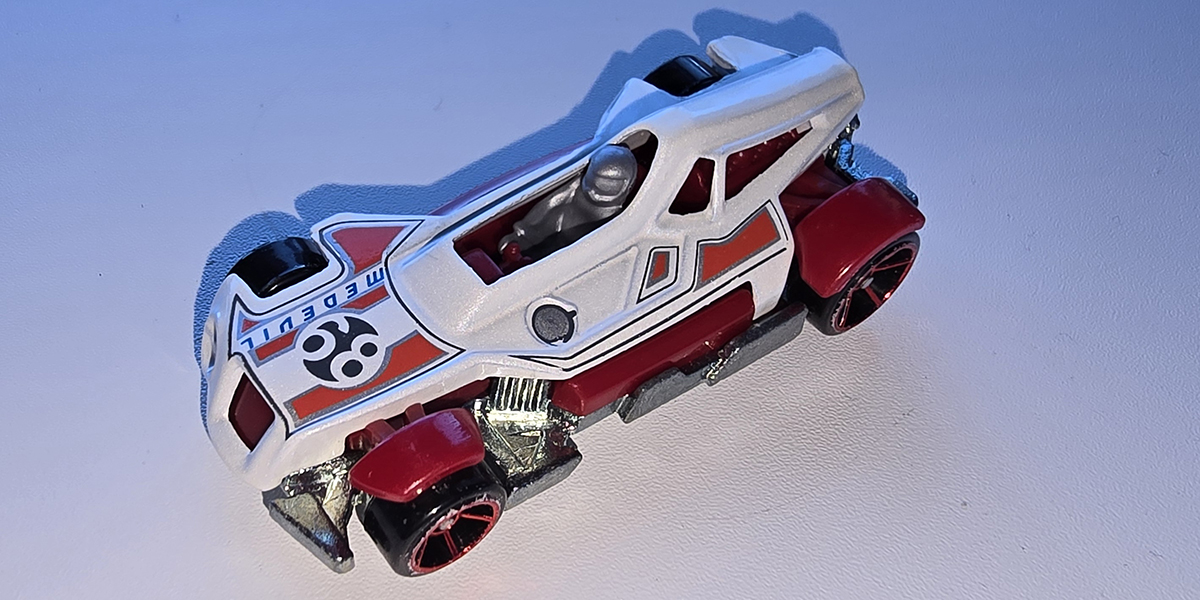 2006 Med-Evil 1st Edition "68"