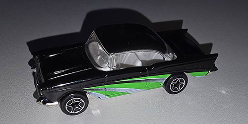 (1997) 1957 Chevy Bel Air Classic Decades Series