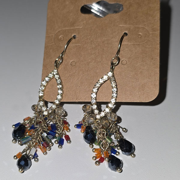 Multicolor Earrings #3
