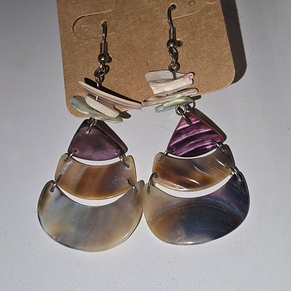 Multicolor Earrings #4