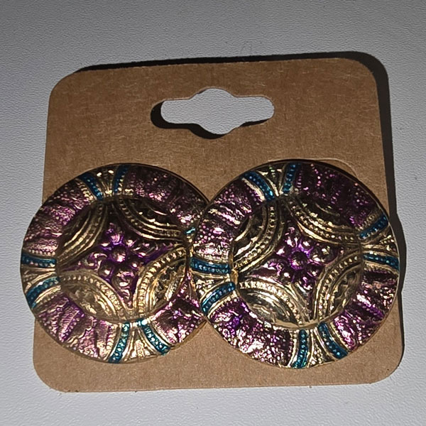 Multicolor Earrings #5